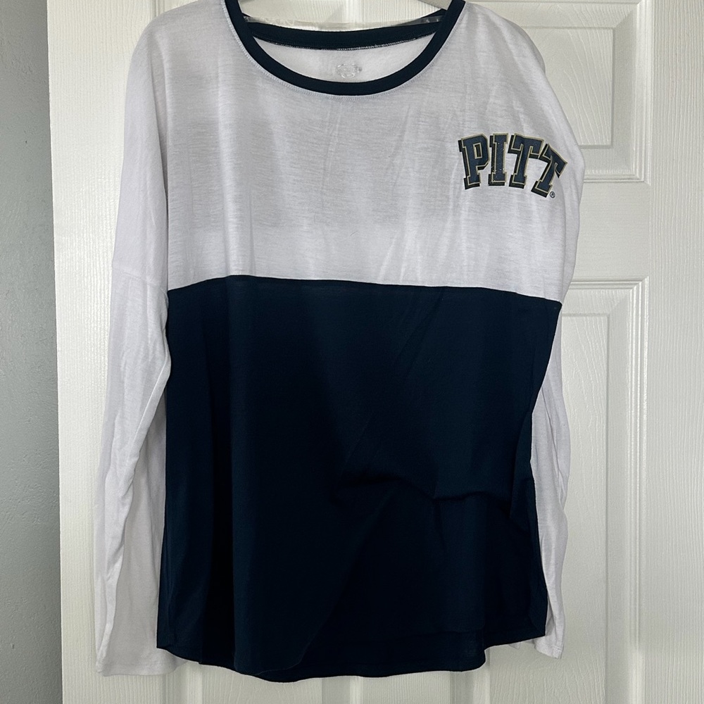 PITT Long Sleeve Shirt